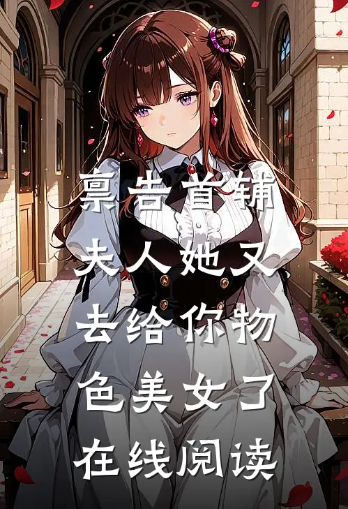 禀告首辅，夫人她又去给你物色美女了在线阅读