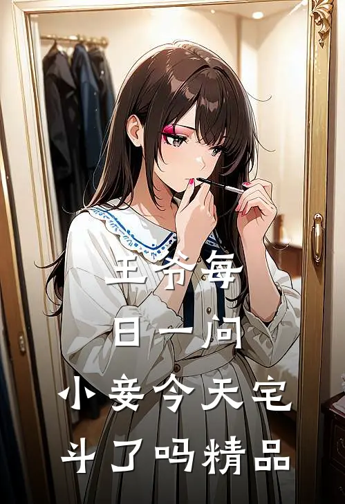 王爷每日一问，小妾今天宅斗了吗精品