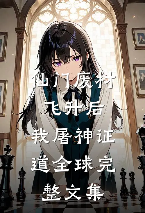 仙门废材飞升后，我屠神证道全球完整文集