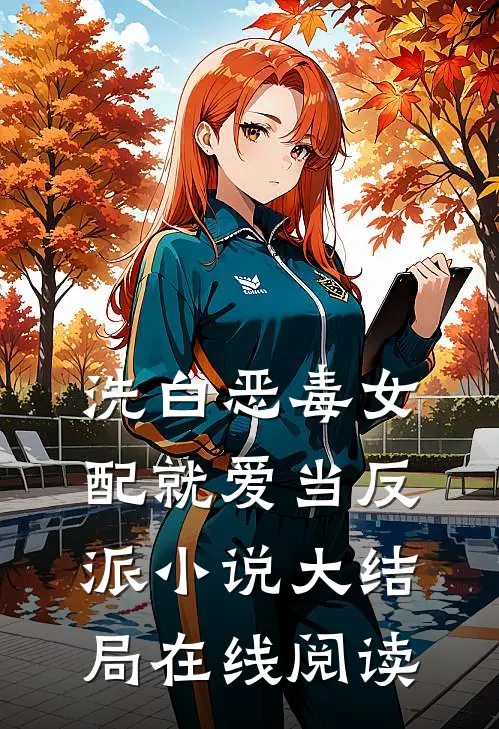 洗白恶毒女配就爱当反派小说大结局在线阅读
