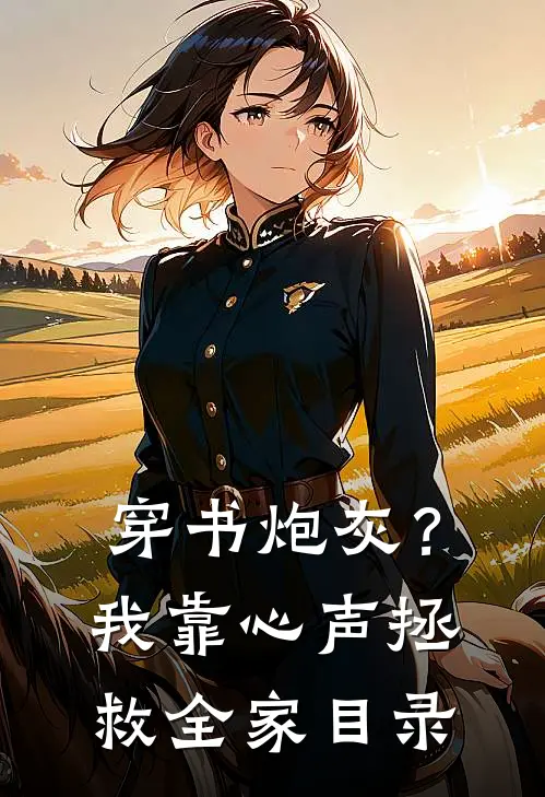穿书炮灰？我靠心声拯救全家目录