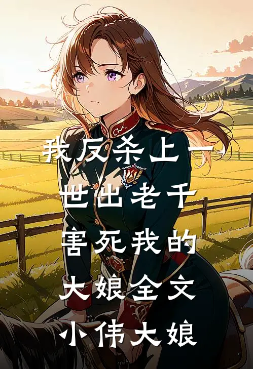 我反杀上一世出老千害死我的大娘全文小伟大娘