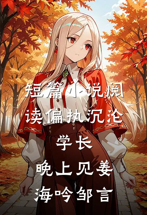 短篇小说阅读偏执沉沦:学长,晚上见(姜海吟邹言)