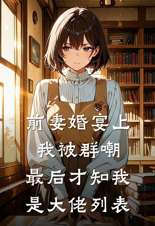 前妻婚宴上我被群嘲，最后才知我是大佬列表