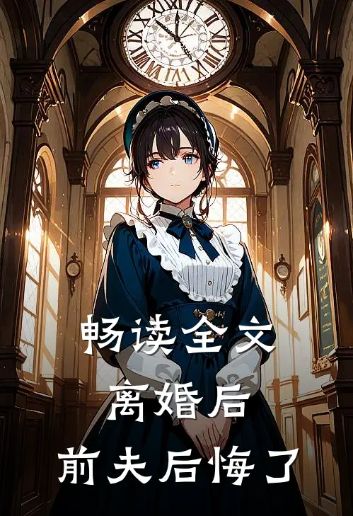 畅读全文离婚后,前夫后悔了