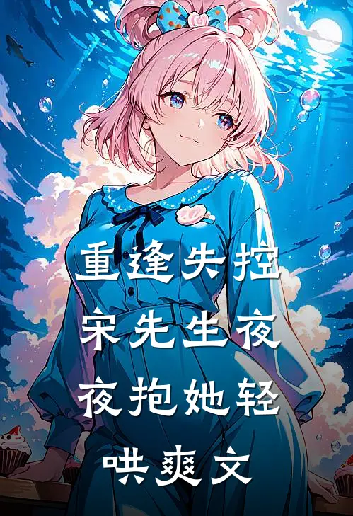 重逢失控,宋先生夜夜抱她轻哄爽文