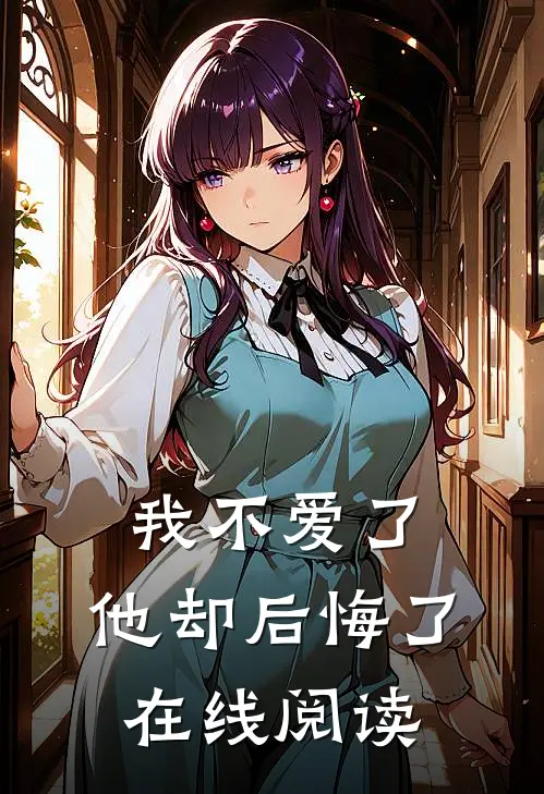 我不爱了,他却后悔了在线阅读免费