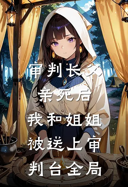 审判长父亲死后，我和姐姐被送上审判台全局