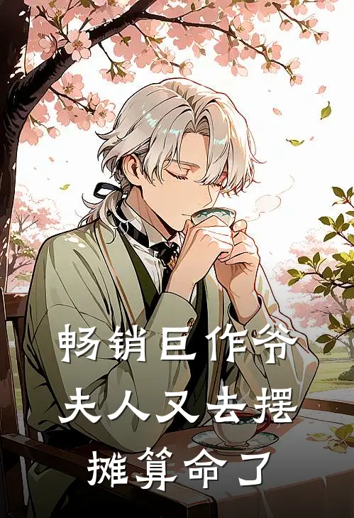 畅销巨作爷,夫人又去摆摊算命了