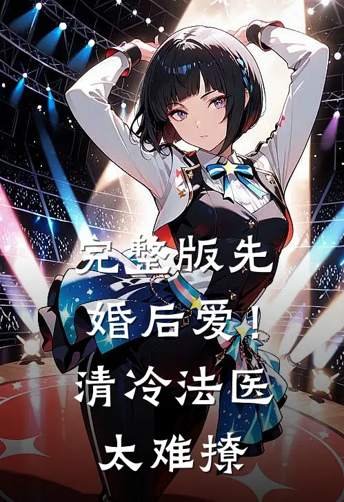 完整版先婚后爱！清冷法医太难撩