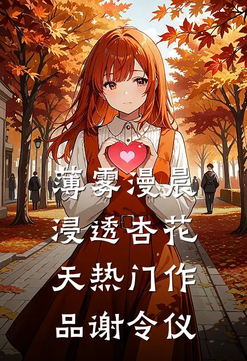 薄雾漫晨，浸透杏花天热门作品谢令仪