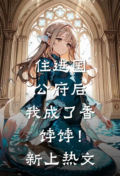 住进国公府后,我成了香饽饽!新上热文