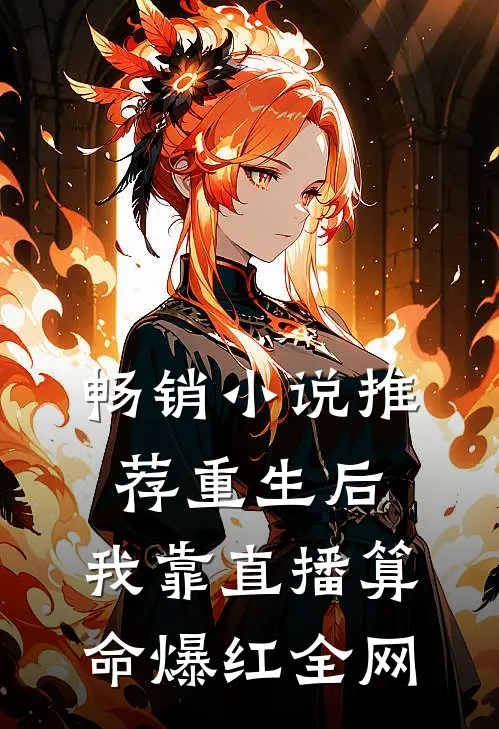 畅销小说推荐重生后，我靠直播算命爆红全网