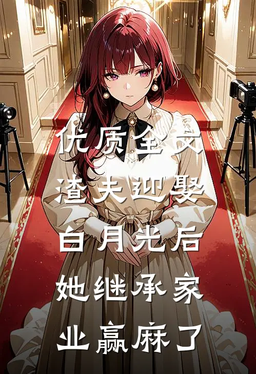 优质全文渣夫迎娶白月光后，她继承家业赢麻了