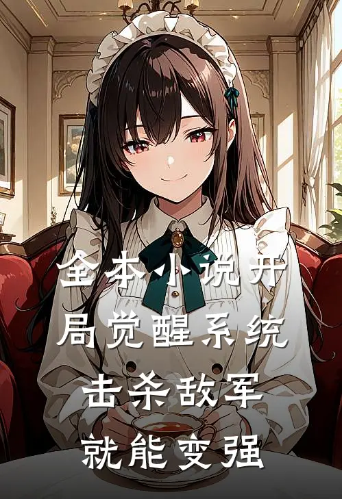 全本小说开局觉醒系统，击杀敌军就能变强