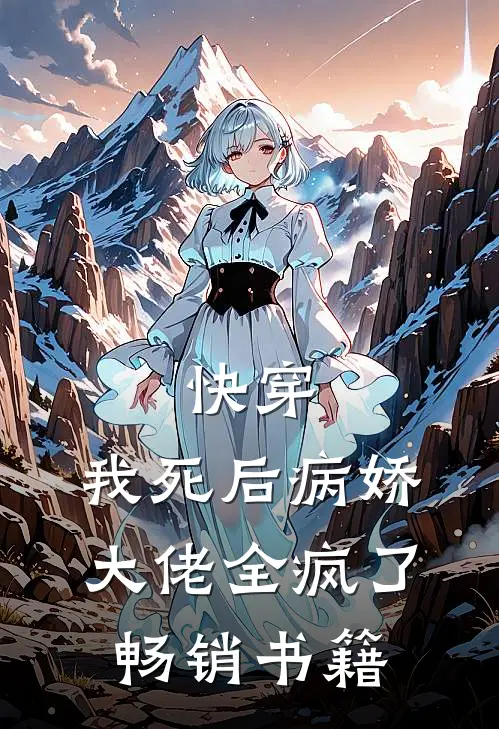 快穿我死后病娇大佬全疯了畅销书籍