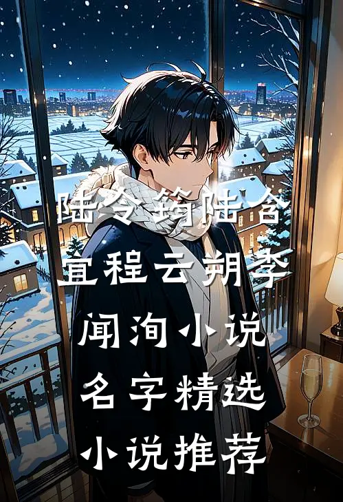 陆令筠陆含宜程云朔李闻洵小说名字精选小说推荐