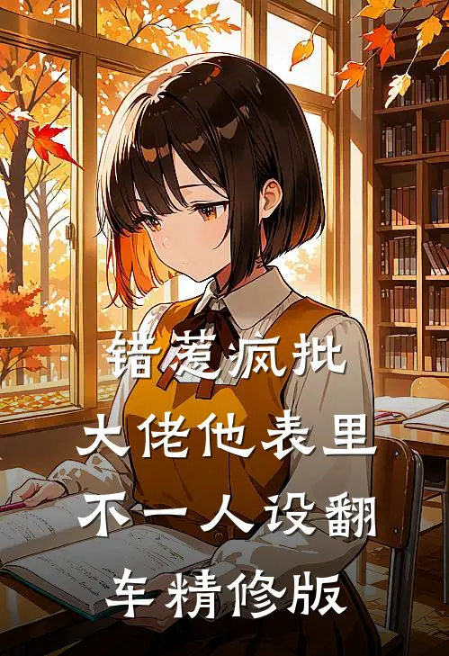 错惹疯批：大佬他表里不一人设翻车精修版