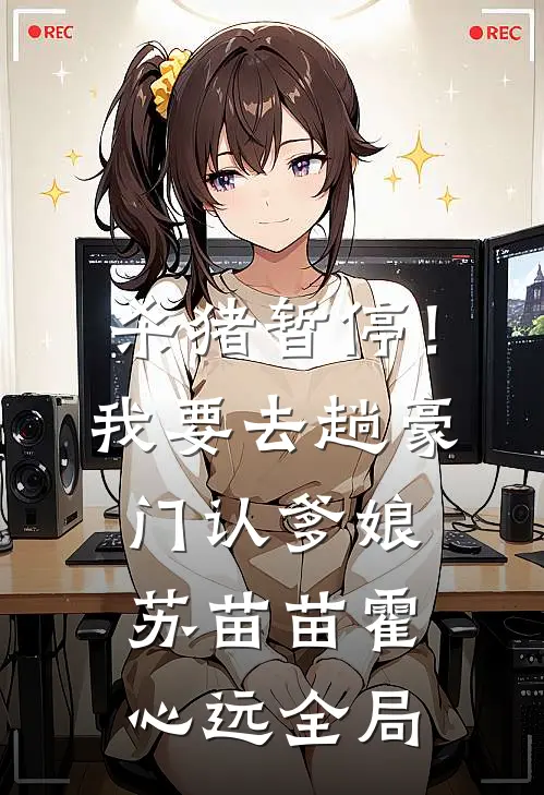 杀猪暂停！我要去趟豪门认爹娘苏苗苗霍心远全局
