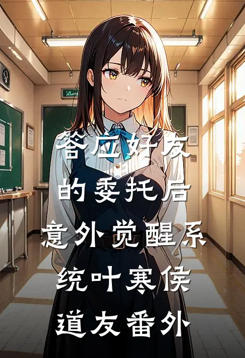 答应好友的委托后，意外觉醒系统叶寒侯道友 番外