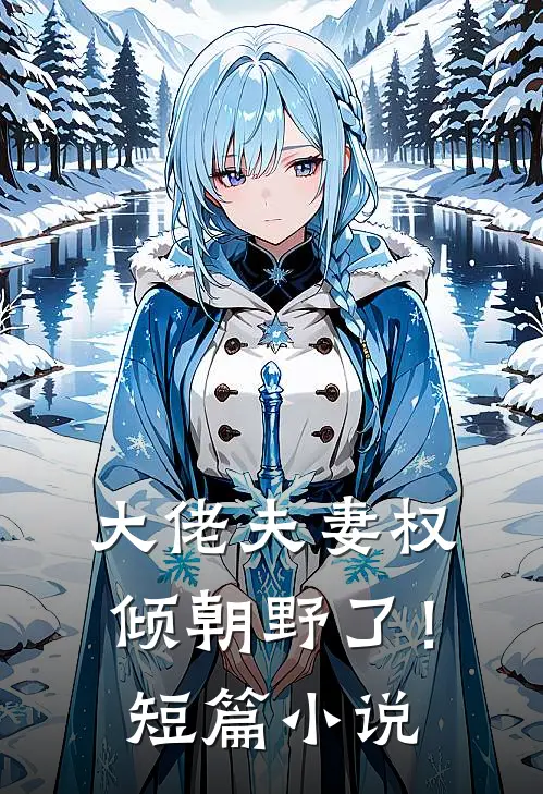 大佬夫妻权倾朝野了!短篇在线阅读