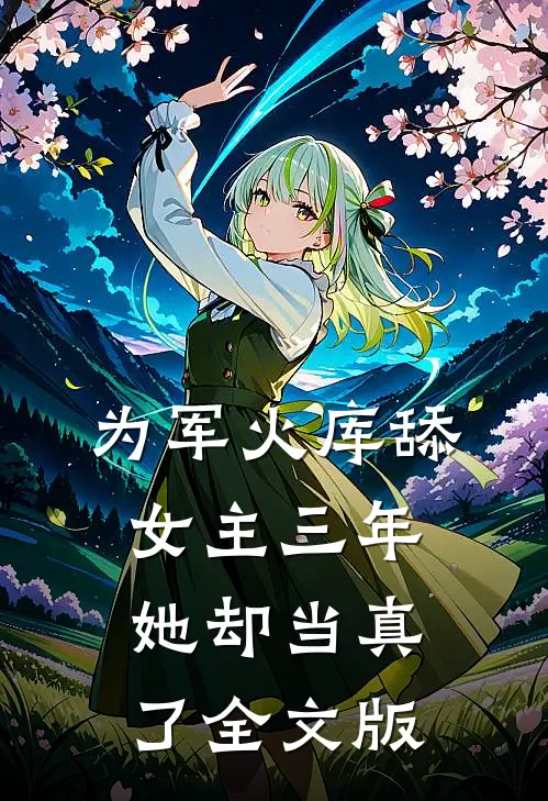 为军火库舔女主三年，她却当真了全文版
