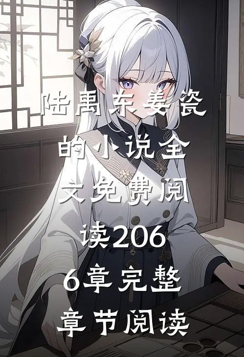 陆禹东姜瓷的小说全文免费阅读2066章完整章节阅读
