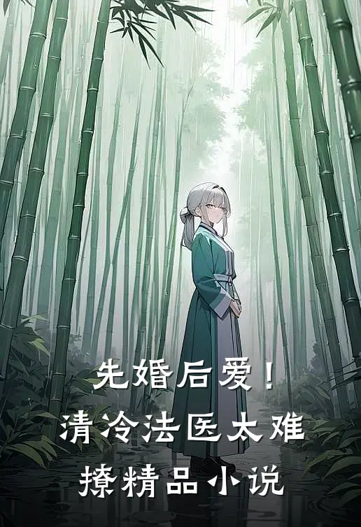 先婚后爱！清冷法医太难撩精品小说