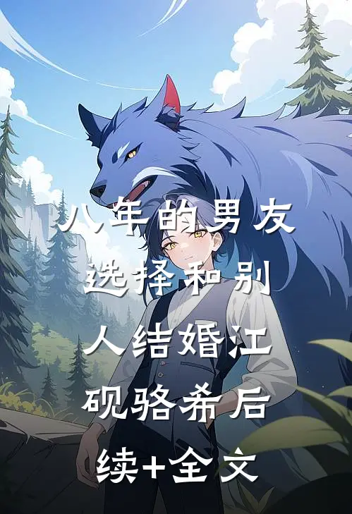 八年的男友，选择和别人结婚江砚骆希后续+全文