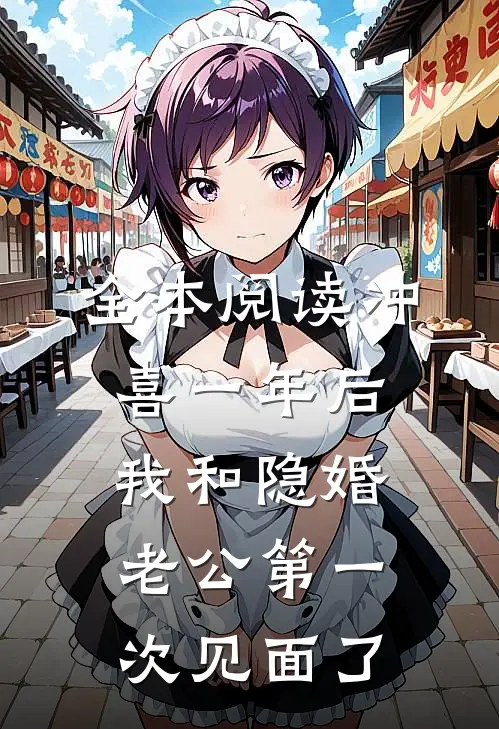 全本阅读冲喜一年后，我和隐婚老公第一次见面了
