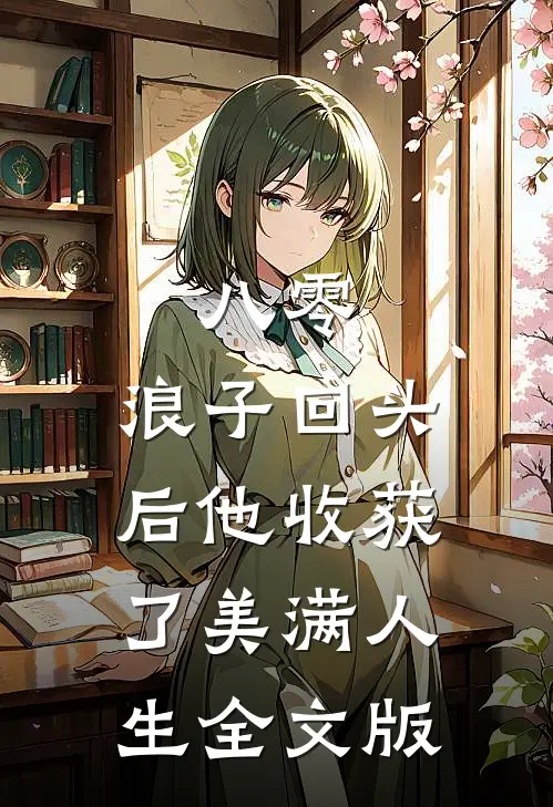 八零：浪子回头后他收获了美满人生全文版