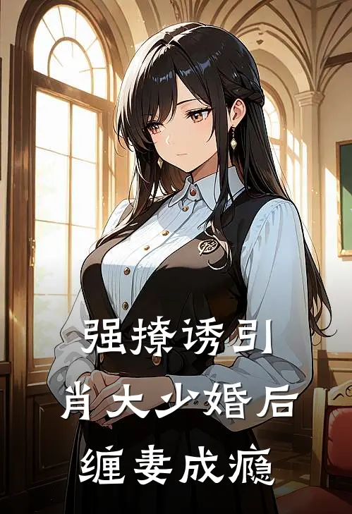 强撩诱引,肖大少婚后缠妻成瘾