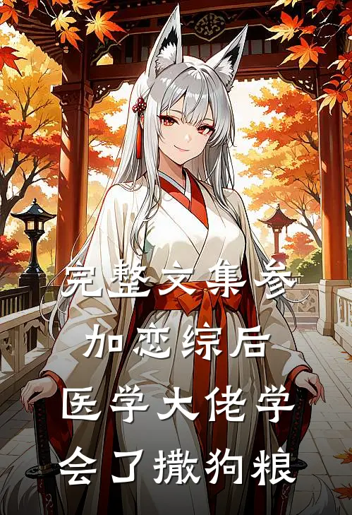 完整文集参加恋综后，医学大佬学会了撒狗粮