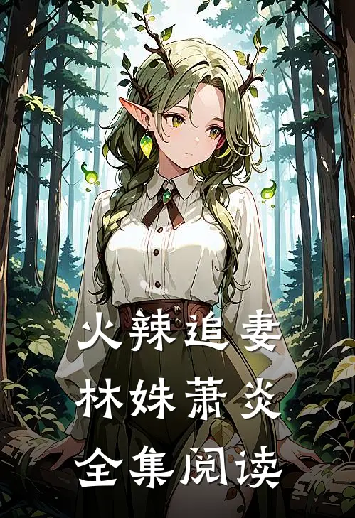 火辣追妻林姝萧炎全集阅读