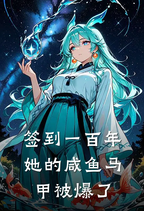 签到一百年,她的咸鱼马甲被爆了TXT