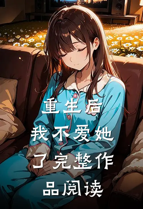 重生后,我不爱她了完整作品阅读全文