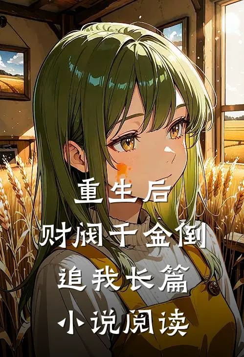 重生后,财阀千金倒追我长篇阅读