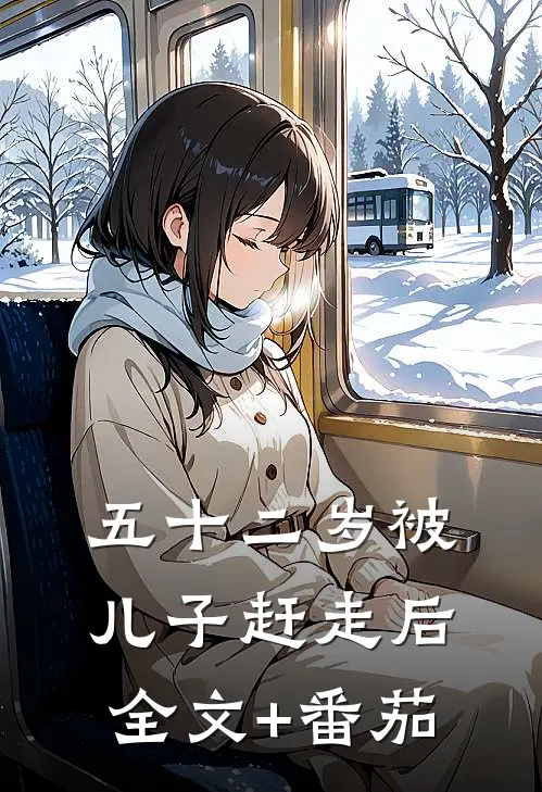 五十二岁被儿子赶走后全文+番茄