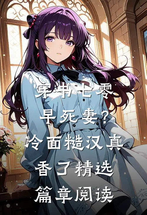 穿书七零早死妻？冷面糙汉真香了精选篇章阅读