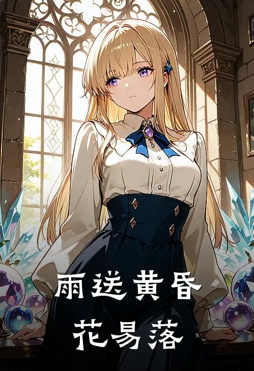 雨送黄昏花易落