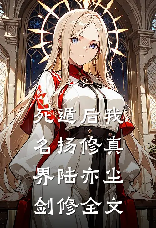 死遁后我名扬修真界陆亦尘剑修全文