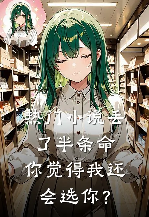 热门小说丢了半条命，你觉得我还会选你？