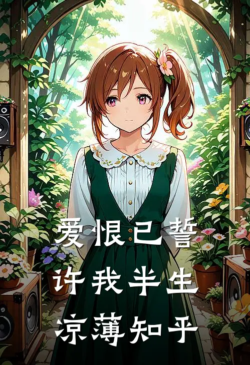 爱恨已誓,许我半生凉薄知乎免费阅读