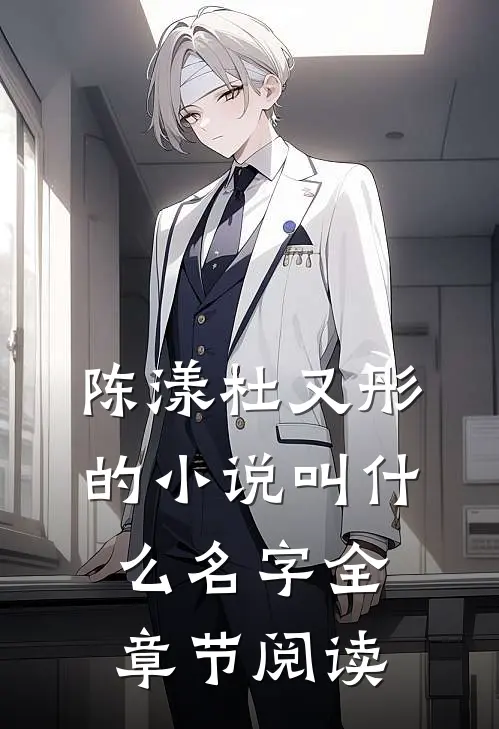 陈漾杜又彤的小说叫什么名字全章节阅读