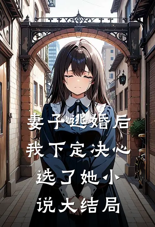妻子逃婚后，我下定决心选了她小说大结局