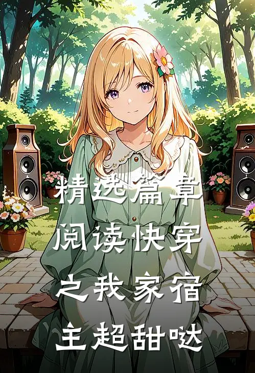 精选篇章阅读快穿之我家宿主超甜哒