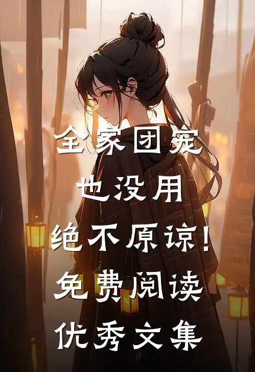 全家团宠也没用,绝不原谅!免费阅读优秀文集