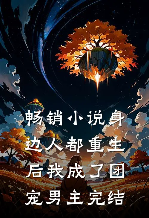 畅销小说身边人都重生后我成了团宠男主完结