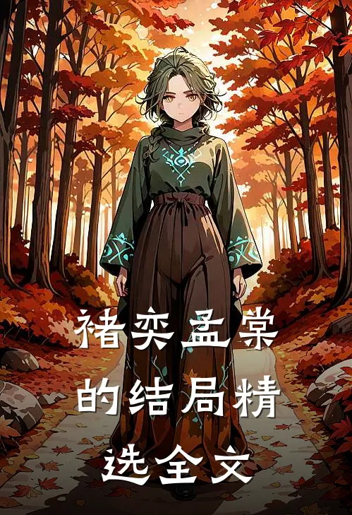 褚奕孟棠的结局精选全文