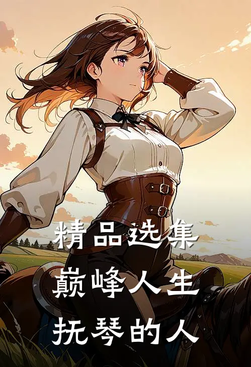 精品选集巅峰人生抚琴的人